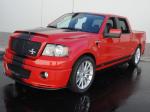 Shelby F-150 Super Snake Concept 2009 года